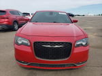 2017 Chrysler 300 S Red vin: 2C3CCAGG0HH603880