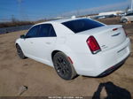 2017 Chrysler 300 300s Awd White vin: 2C3CCAGG0HH647863