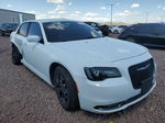 2019 Chrysler 300 S White vin: 2C3CCAGG0KH539766