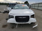 2019 Chrysler 300 S White vin: 2C3CCAGG0KH679476