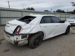 2019 Chrysler 300 S White vin: 2C3CCAGG0KH679476