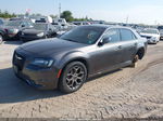 2016 Chrysler 300 300s Серый vin: 2C3CCAGG1GH182976