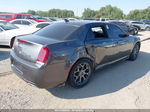 2016 Chrysler 300 300s Серый vin: 2C3CCAGG1GH182976