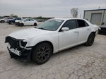 2016 Chrysler 300 S White vin: 2C3CCAGG1GH208928