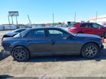 2016 Chrysler 300 300s Dark Blue vin: 2C3CCAGG1GH253058