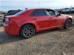 2016 Chrysler 300 S Красный vin: 2C3CCAGG1GH270409