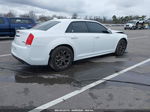 2016 Chrysler 300 300s Alloy Edition Белый vin: 2C3CCAGG1GH282995