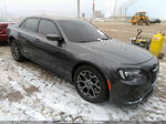 2016 Chrysler 300 300s Серый vin: 2C3CCAGG1GH287825