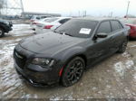 2016 Chrysler 300 300s Gray vin: 2C3CCAGG1GH287825