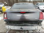 2016 Chrysler 300 300s Gray vin: 2C3CCAGG1GH287825