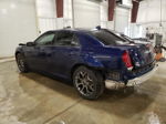 2017 Chrysler 300 S Blue vin: 2C3CCAGG1HH516828