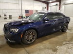 2017 Chrysler 300 S Blue vin: 2C3CCAGG1HH516828