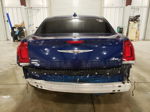 2017 Chrysler 300 S Blue vin: 2C3CCAGG1HH516828