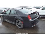 2017 Chrysler 300 300s Awd Black vin: 2C3CCAGG1HH527229