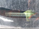2017 Chrysler 300 300s Awd Black vin: 2C3CCAGG1HH527229