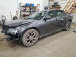 2017 Chrysler 300 S Gray vin: 2C3CCAGG1HH534472