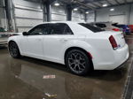 2017 Chrysler 300 S White vin: 2C3CCAGG1HH547139