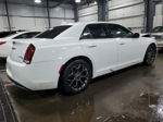 2017 Chrysler 300 S Белый vin: 2C3CCAGG1HH547139