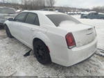 2017 Chrysler 300 300s Awd White vin: 2C3CCAGG1HH591528