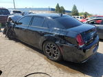 2017 Chrysler 300 S Black vin: 2C3CCAGG1HH648312