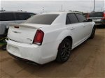 2017 Chrysler 300 S White vin: 2C3CCAGG1HH648407