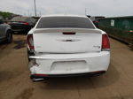 2017 Chrysler 300 S White vin: 2C3CCAGG1HH648407