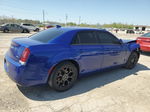 2019 Chrysler 300 S Blue vin: 2C3CCAGG1KH542921