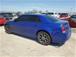 2019 Chrysler 300 S Blue vin: 2C3CCAGG1KH542921