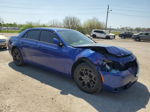 2019 Chrysler 300 S Blue vin: 2C3CCAGG1KH542921