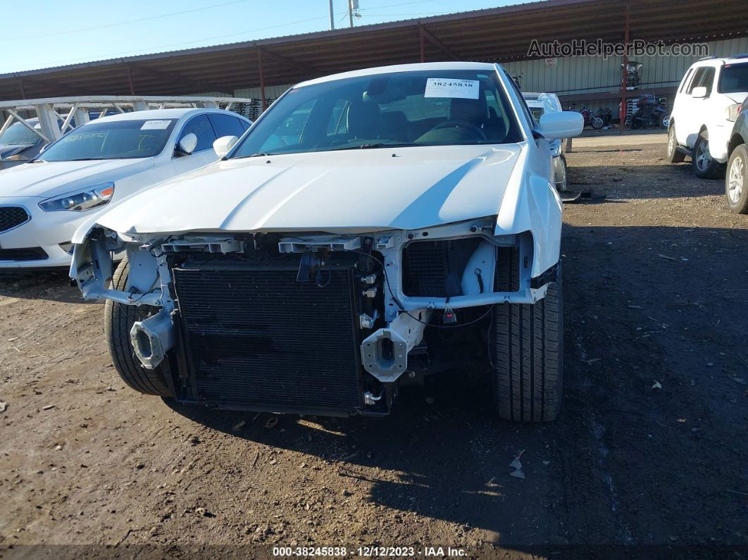 2016 Chrysler 300 300s White vin: 2C3CCAGG2GH209120