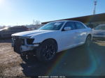 2016 Chrysler 300 300s White vin: 2C3CCAGG2GH209120