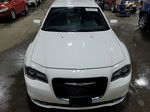 2016 Chrysler 300 S White vin: 2C3CCAGG2GH220683