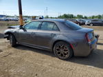 2016 Chrysler 300 S Charcoal vin: 2C3CCAGG2GH296114