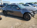 2016 Chrysler 300 S Charcoal vin: 2C3CCAGG2GH296114