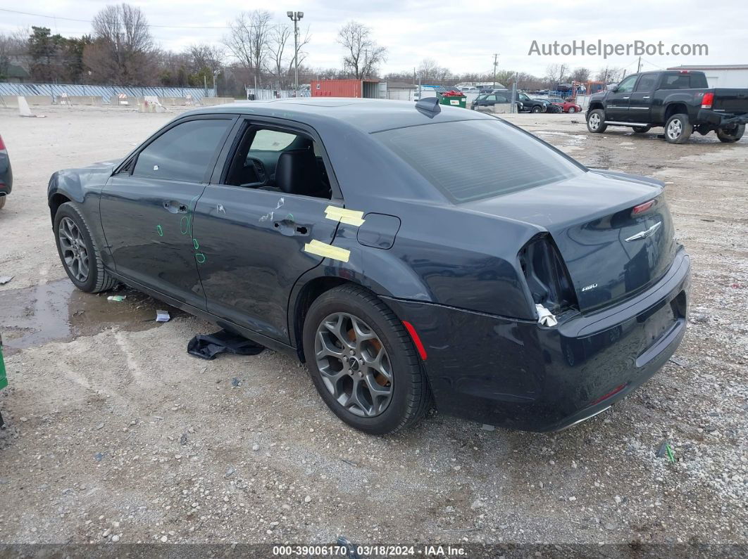 2016 Chrysler 300   Black vin: 2C3CCAGG2GH321173