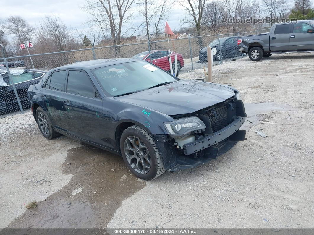 2016 Chrysler 300   Black vin: 2C3CCAGG2GH321173