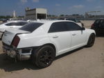 2019 Chrysler 300 S White vin: 2C3CCAGG2KH524184