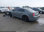 2019 Chrysler 300 300s Awd Gray vin: 2C3CCAGG2KH542698