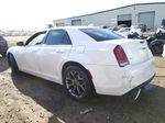 2016 Chrysler 300 S White vin: 2C3CCAGG3GH176077