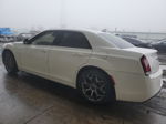 2016 Chrysler 300 S Белый vin: 2C3CCAGG3GH182834