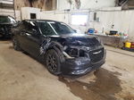 2017 Chrysler 300 S Синий vin: 2C3CCAGG3HH513896