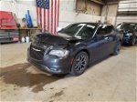2017 Chrysler 300 S Синий vin: 2C3CCAGG3HH513896