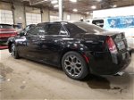 2017 Chrysler 300 S Черный vin: 2C3CCAGG3HH597427
