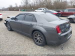 2017 Chrysler 300 300s Серый vin: 2C3CCAGG3HH597489