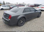 2017 Chrysler 300 300s Серый vin: 2C3CCAGG3HH597489