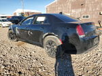 2019 Chrysler 300 S Black vin: 2C3CCAGG3KH651476