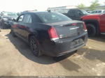 2016 Chrysler 300 300s Черный vin: 2C3CCAGG4GH217039