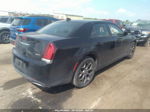 2016 Chrysler 300 300s Черный vin: 2C3CCAGG4GH217039