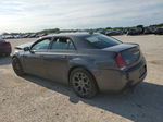 2016 Chrysler 300 S Gray vin: 2C3CCAGG4GH230518