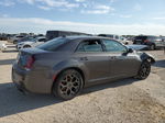 2016 Chrysler 300 S Gray vin: 2C3CCAGG4GH230518